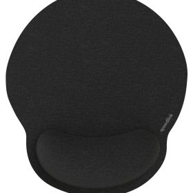 SPEEDLINK VELLU Memory Foam Mousepad SL-620805-BK Black