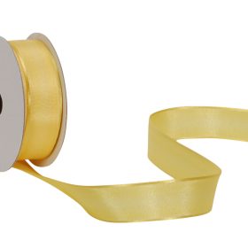 SPYK Band Cubino Taffetas 2070.1564 15mmx4m gelb