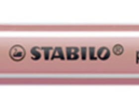 STABILO Kugelschreiber pointball 0.5mm 6034/4-41 blush