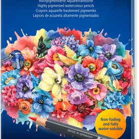 STAEDTLER Farbstifte Artist Line 104M12 assortiert 12 Stück