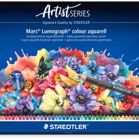 STAEDTLER Farbstifte Artist Line 104M60 assortiert 60 Stück