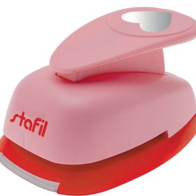 STAFIL Stanzer Herz L 17930-023 3.3cm