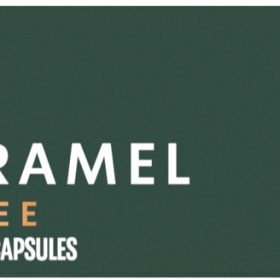 STARBUCKS Kaffeekapseln 10 Stk. 6221419 Smooth Caramel