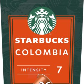 STARBUCKS Kaffeekapseln 36 Stk. 6230519 Single-Origin Colombia