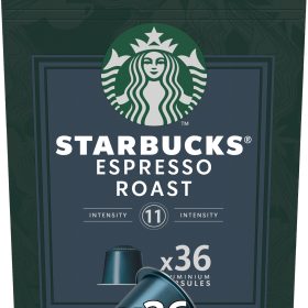 STARBUCKS Kaffeekapseln 36 Stk. 6230619 Espresso Roast