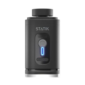 STATIK NanoPack Pump PUP-0091-BLK Black