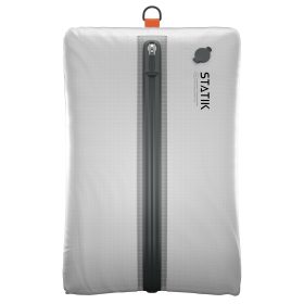 STATIK NanoPack Bag Travel PUP-0092-BLK Black