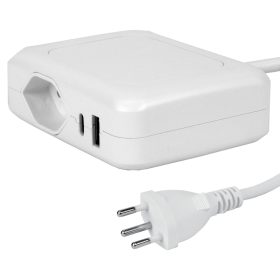 STEFFEN Ladestation IQ 1.5m 50 00028 weiss