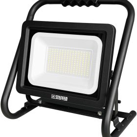 STEFFEN Arbeitsleuchte LED Worklight 65 00161 schwarz, 100W