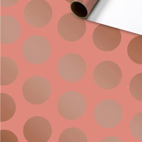 STEWO Geschenkpapier Vanda 2528513285 kupfer 70x150cm