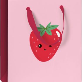 STEWO Geschenktasche Yumi 2543507525 rosa 18x21cm