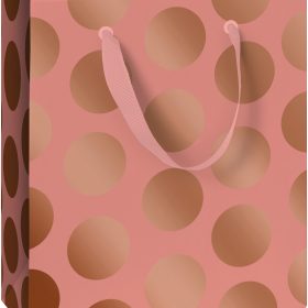 STEWO Geschenktasche Vanda 2543513227 kupfer 18x21cm