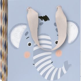 STEWO Geschenktasche Buba 2543518041 blau 18x21cm