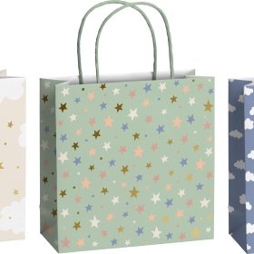 STEWO Geschenktasche Mimmo 2543519999 beige 20x8x20cm