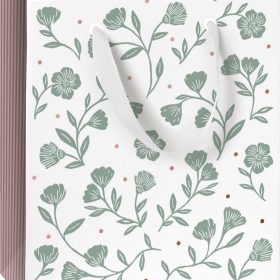 STEWO Geschenktasche Olena 2543520445 grün 18x8x21cm