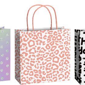 STEWO Geschenktasche Forby 2543533599 weiss 20x8x20cm