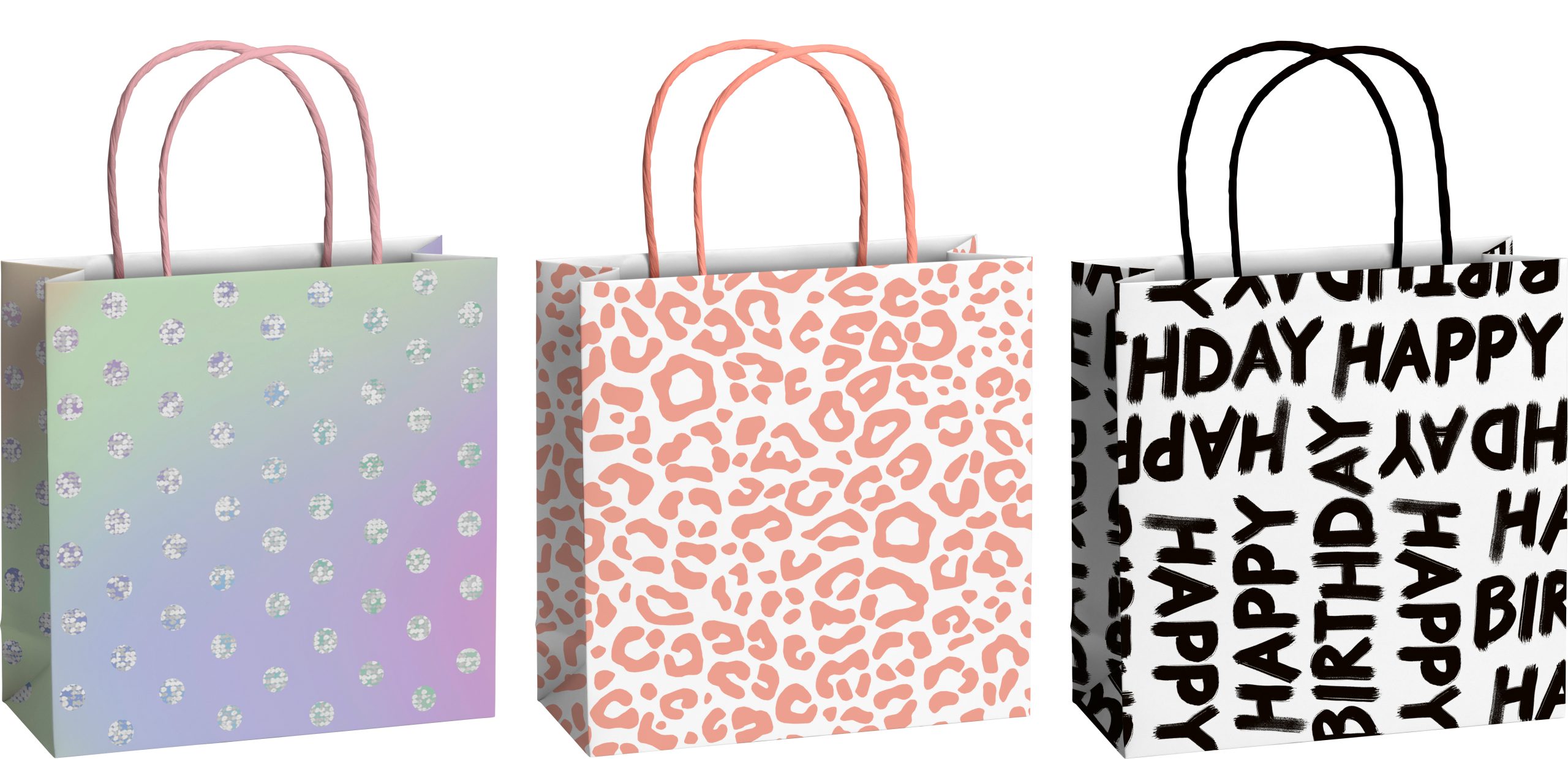 STEWO-2543533599-7630050867259 STEWO Geschenktasche Forby 2543533599 weiss 20x8x20cm – Bild 1