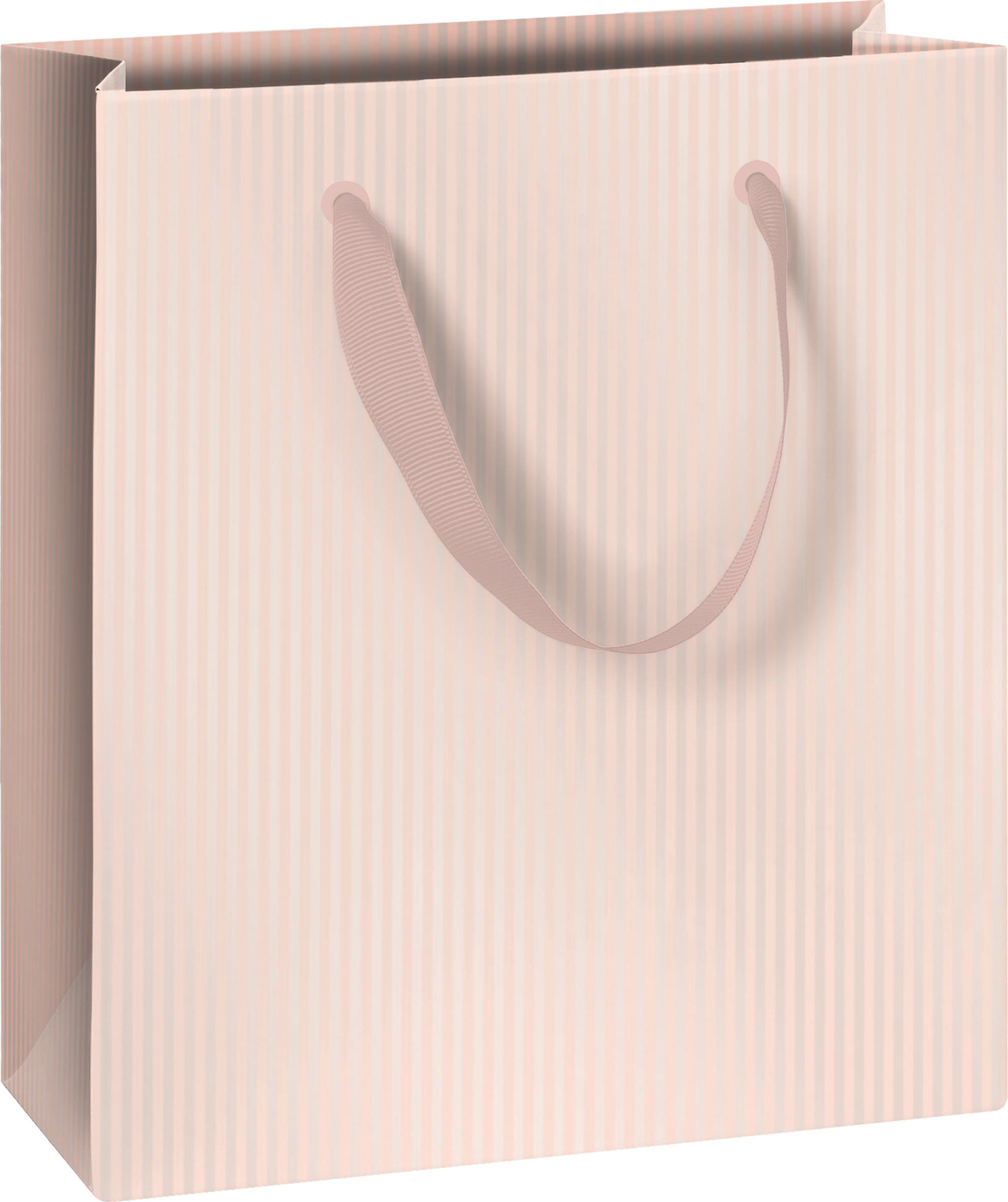 STEWO-2543996526-7630050883693 STEWO Geschenktasche Paro 2543996526 rosa hell 18x8x21cm – Bild 1