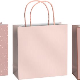 STEWO Geschenktasche Paro 2543996599 rosa 20x20cm
