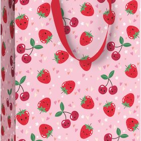 STEWO Geschenktasche Yumi 2544507525 rosa 23x30cm
