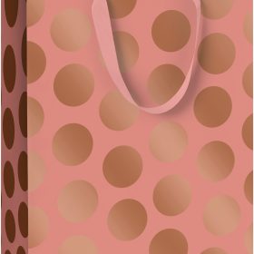 STEWO Geschenktasche Vanda 2544513227 kupfer 23x30cm