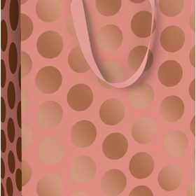 STEWO Geschenktasche Vanda 2545513227 kupfer 36x28cm