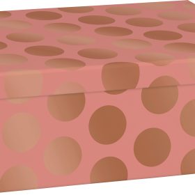 STEWO Geschenkbox Vanda 2551513227 kupfer 24x33cm