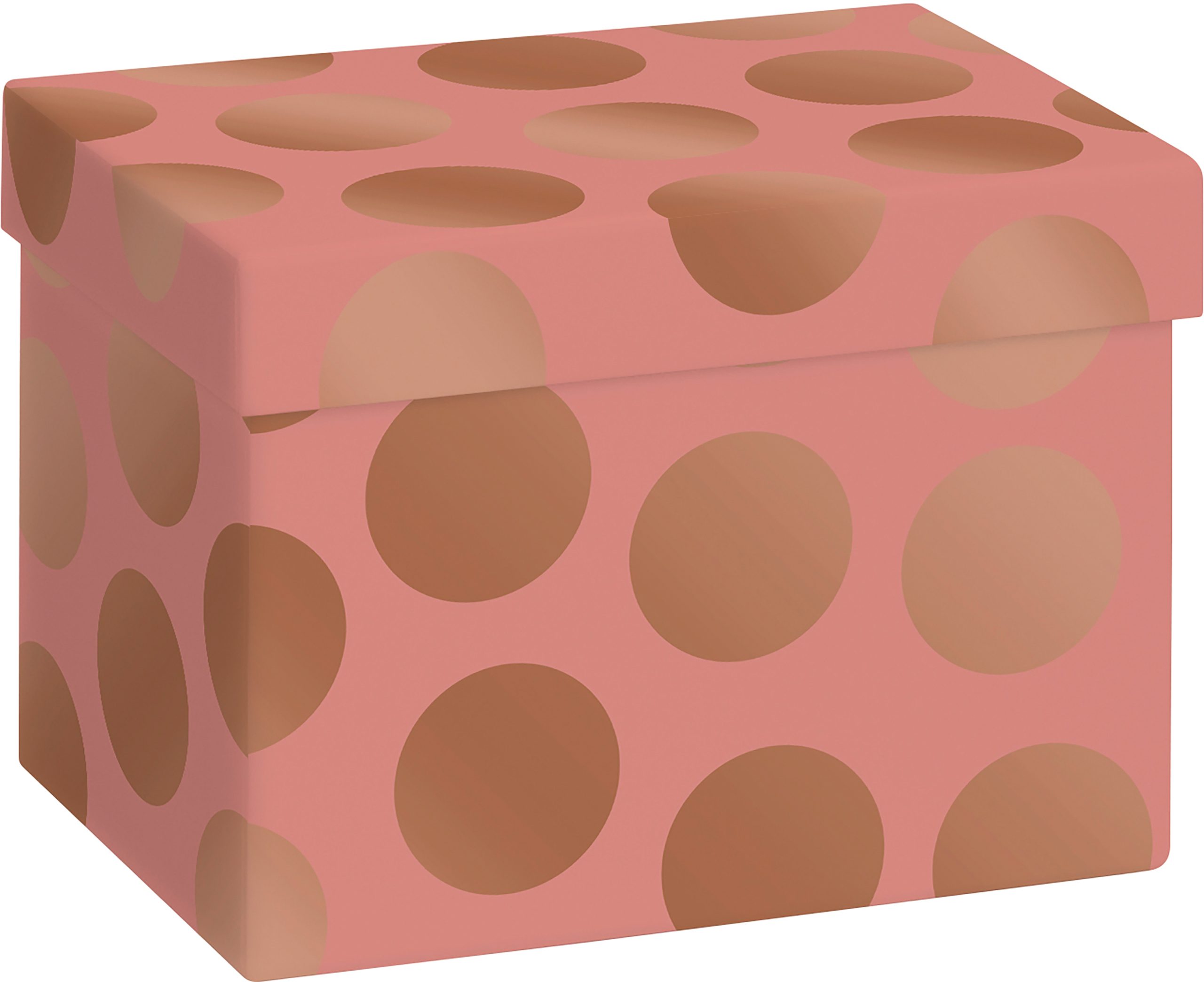 STEWO-2551513296-7630050894934 STEWO Geschenkbox Vanda 2551513296 kupfer 12x16.5cm – Bild 1