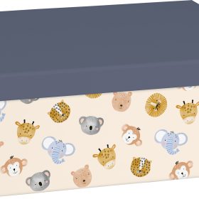 STEWO Geschenkbox Buba 2551518051 blau 24x33cm