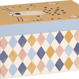 STEWO Geschenkbox Buba 2551518097 blau 16.5x24cm