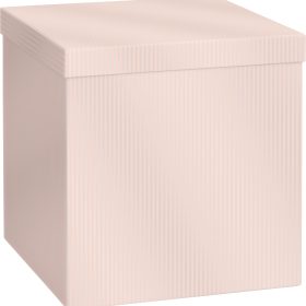 STEWO Geschenkbox Paro 2551996597 rosa hell 23x23x24cm
