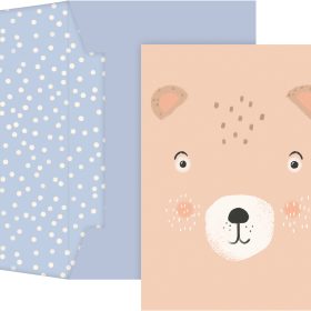 STEWO Geschenkkarte Buba A6 2581518051 blau