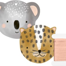 STEWO Geschenkanhänger Buba 2581518099 assortiert 10 Stück