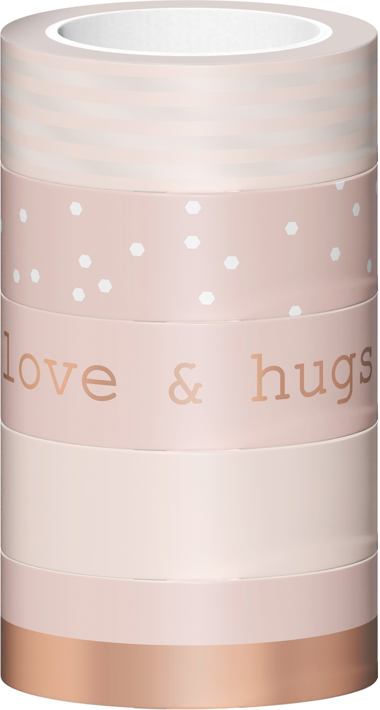 STEWO-2582996597-7630050895023 STEWO Washi Tape Paro 2582996597 assortiert 5 Stück – Bild 1