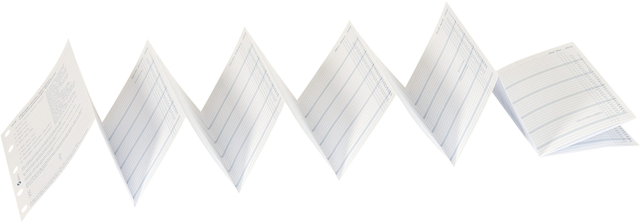 SUCCES-841159000027U-8717481254236 SUCCES Agenda Mini Jahresplaner 2027 841159000027U 6M/1S gefalzt 6.7x10.4cm – Bild 1