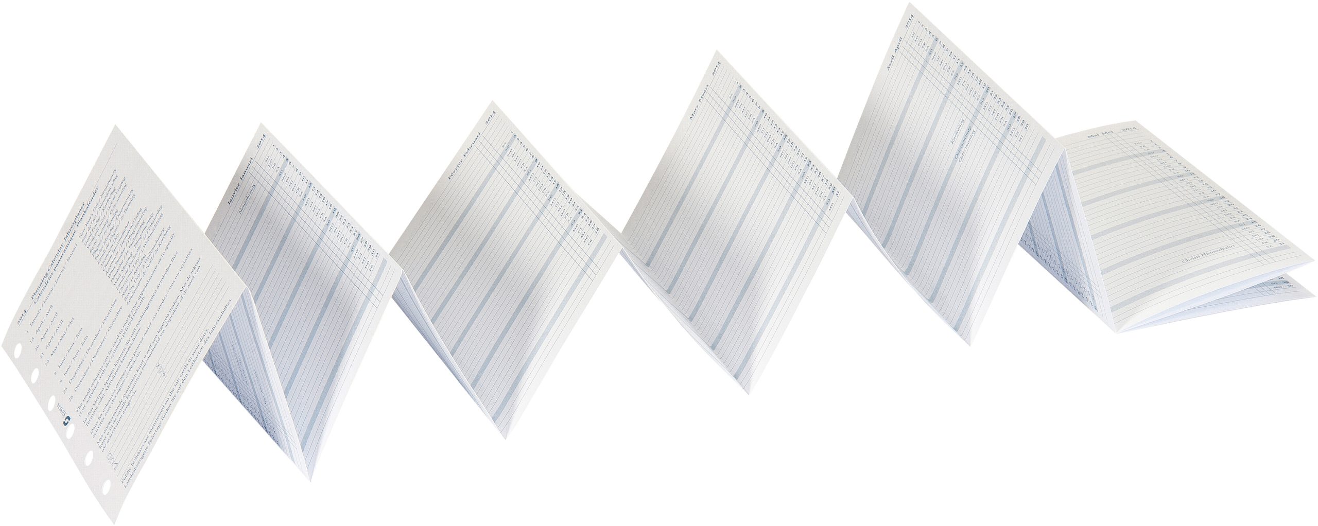 SUCCES-842159000027U-8717481254267 SUCCES Agenda Junior Jahrespl. 2027 842159000027U 6M/1S gefalzt 8x12.5cm – Bild 1