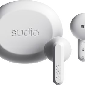 SUDIO Wireless Earbuds A3WHT A3, White