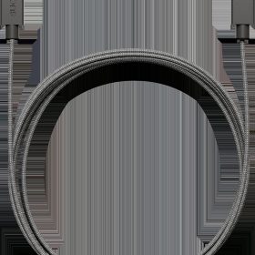 SUDIO USB-C - USB-C charging cable C1CBLK C1-C, Black, 1.8m