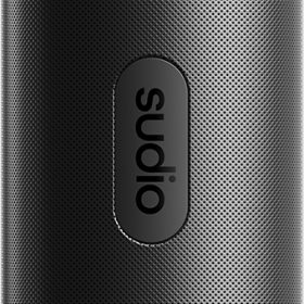 SUDIO Portable Speaker 20W F4BLK F4, Black