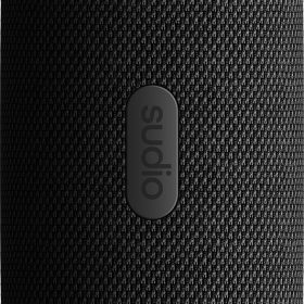 SUDIO Portable Speaker 20W F5BLK F5, Black