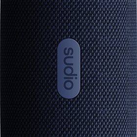 SUDIO Portable Speaker 20W F5BLU F5, Blue