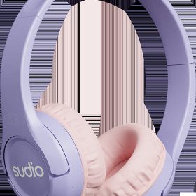 SUDIO Open-ear Headphone K1PUR k1 kidz, Purple, Wireless