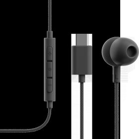 SUDIO Wired Earbuds V3BLK V3, Black
