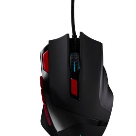 SUREFIRE Button Mouse with RGB 48817 Eagle Claw Gaming 9
