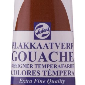 TALENS Plakatfarbe 20ml 08044022 braun