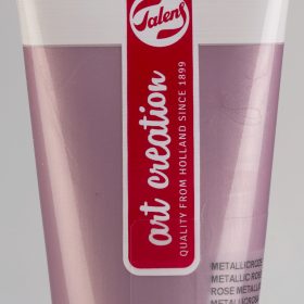 TALENS Acrylfarbe 75ml 3511833M metallicrosa 833
