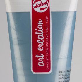 TALENS Acrylfarbe 75ml 3511834M metallicblau 834