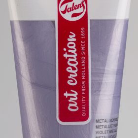 TALENS Acrylfarbe 75ml 3511835M metallicviolett 835