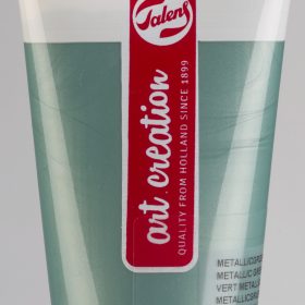 TALENS Acrylfarbe 75ml 3511836M metallicgrün 836