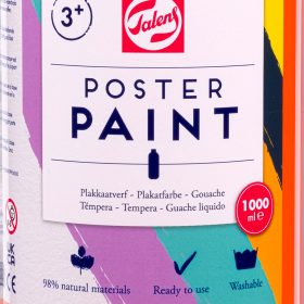 TALENS Plakatfarbe 1000ml 36712351 orange